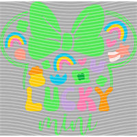 ST PATRICKS DAY-ST 916